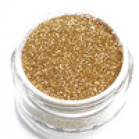 Glimmer Cosmetic Glitter Pale Gold 10g (Glimmer Cosmetic Glitter Pale Gold 10g)